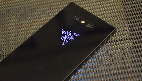 Announced The Razer Phone 2 With Every Emphasis On Entertainment Eftm