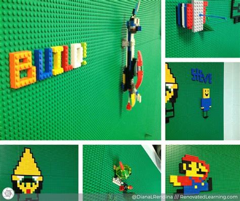 How To Build An Epic Lego Wall Renovated Learning Lego