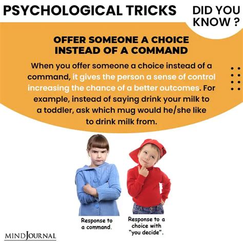 20 Useful Psychological Tricks Thatll Give You An Edge When Dealing With People
