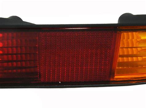 Rhs Rear Bumper Bar Tail Light To Suit Mitsubishi Pajero 00 02 Nm