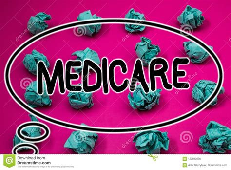 These plans are offered by insurance companies and other private companies approved by medicare. Word Writing Text Medicare. Business Concept For Federal ...