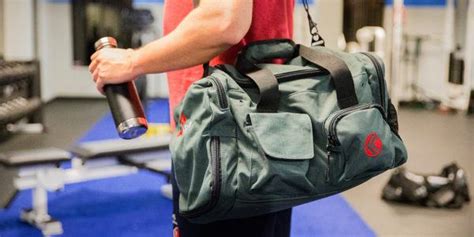 The Best Gym Bag Reviews By Wirecutter