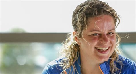 Kim Clijsters Ready For Challenge In Dubai