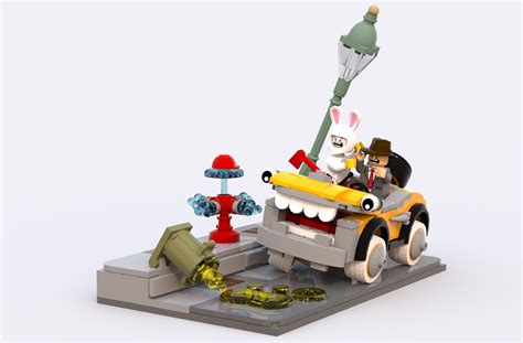 Lego Ideas Who Framed Roger Rabbit