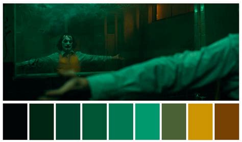 Color Theory Goes To The Movies Artofit