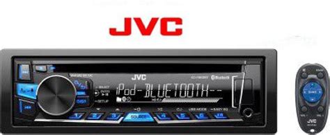 Jvc Kd R862bt Car Stereo Price In India Buy Jvc Kd R862bt Car Stereo