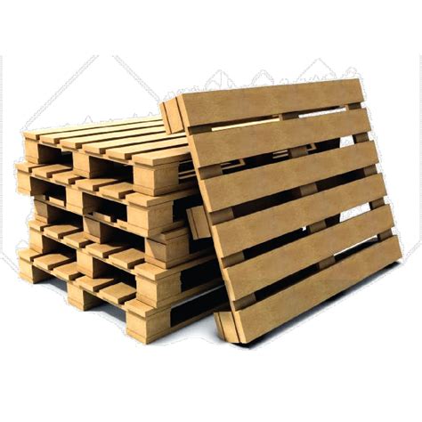 4 Way Brown Wooden Pallets Rental Services At Rs 125day In Ambala