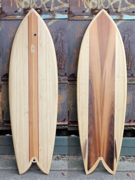 How to make a wooden surfboard. Hollow Wooden Surfboards | Nathaniel Grey, Sydney, Australia