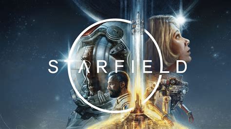 Starfield First Unreal Engine Recreation Looks Gorgeous In New K Video