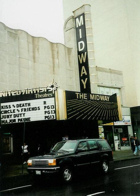 Regal Ua Midway In Forest Hills Ny Cinema Treasures