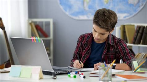 Ambiente De Estudos Em Casa Veja Como Criar O Seu