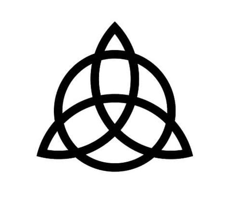 Sacred Symbols Triquetra And The Power Of 3 Witchy Wisdom The