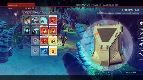 You can find info on how to do so here. NO MAN'S SKY SURVIVAL MODE (Part 3) - YouTube
