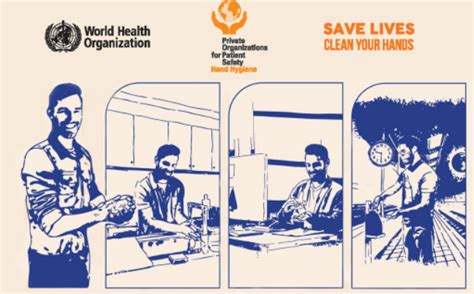 “seconds Save Lives Clean Your Hands” World Hand Hygiene Day 5 May