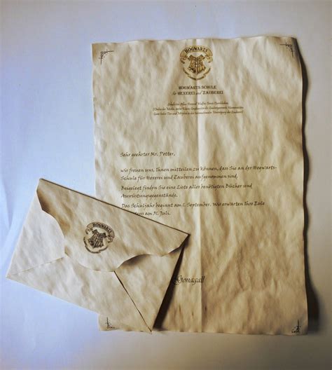 Briefumschlag hogwarts drucken / dann schreib dir doch deinen eigenen oder überrasche jemanden damit. Harry Potter Brief DIY | Harry potter weihnachten, Harry potter selber machen, Harry potter ...