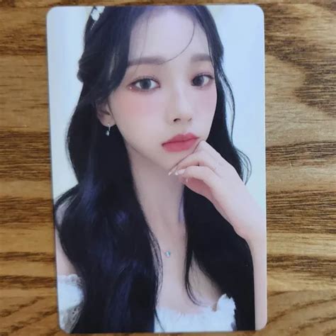 Karina Official Aladin Pob Photocard Aespa 2023 Seasons Greeting