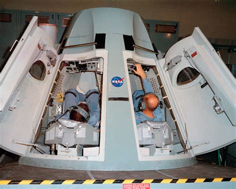 Rendezvous In Space The Gemini 6 Launch Abort Drew Ex Machina