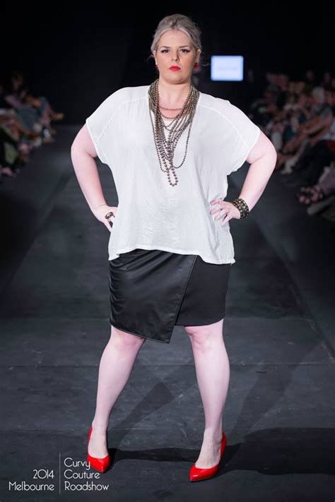 2014 Plus Size Fashion Show Fashion Plus Size Fashion Melbourne Fashion