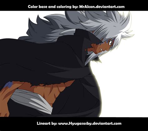 Acnologia Human Form By Mralcon On Deviantart