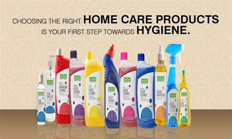 Home Care Products List Of 7 Ultimate Cleaners To Maintain Hygiene