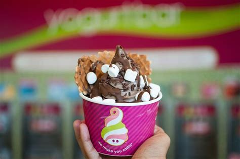 Menchies Frozen Yogurt Homestead Photos And Restaurant Reviews