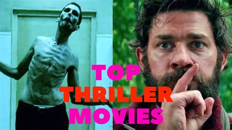 Top Thriller Movies Of All Time Youtube