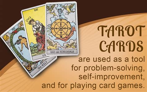 Information On The Most Common And Popular Types Of Tarot Cards