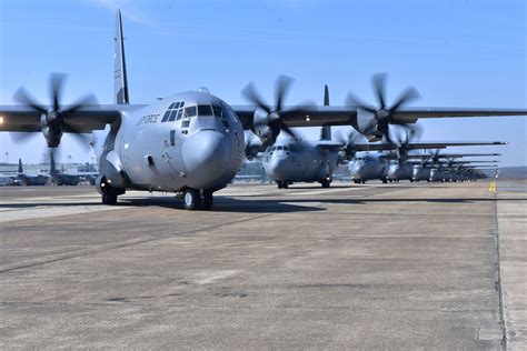 West Virginias 130th Airlift Wing To Convert To C 130j National