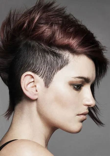 discover more than 146 half shaved head hairstyles best vn
