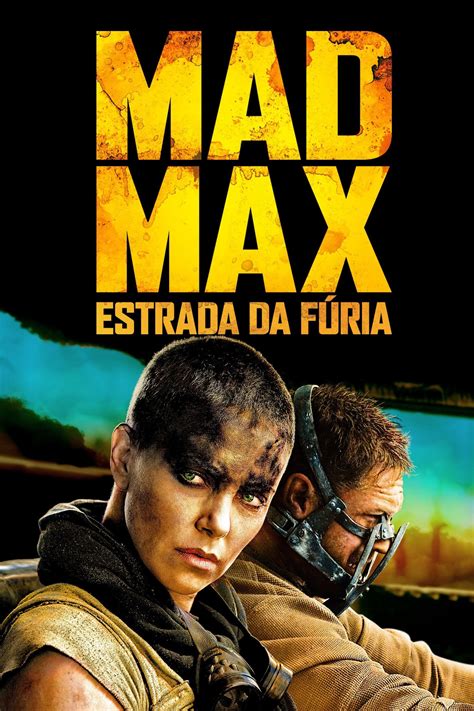 Mad Max Fury Road 2015 Posters — The Movie Database Tmdb