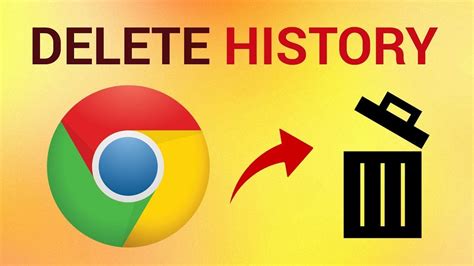 How To Clear Browser History Quickly Youtube