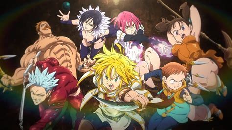 How To Watch Seven Deadly Sins Easy Watch Order Guide