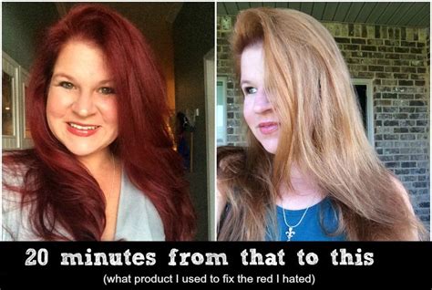 Listen to us to find the way how to remove permanent hair dye. Does OOPS Hair Color Remover Work?