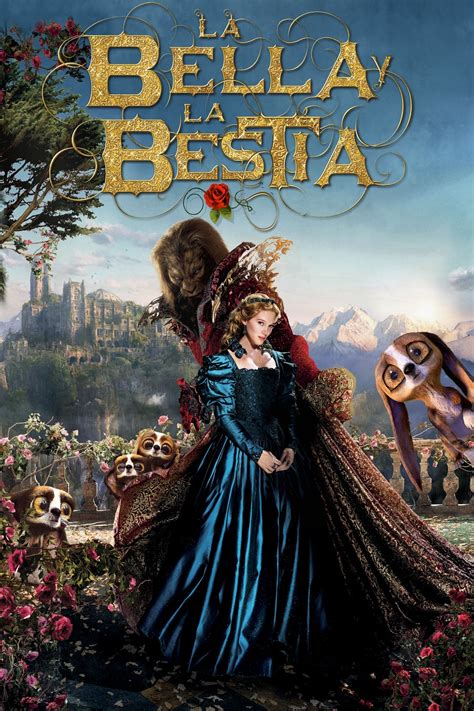 Ver La Bella y la Bestia (2014) Online Latino HD - Pelisplus
