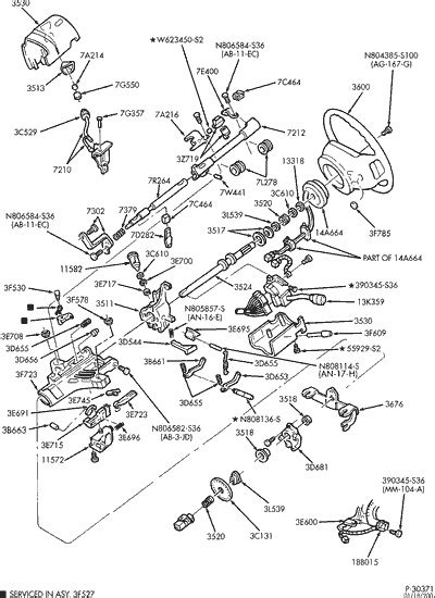 2282 Ford Ranger Steering Column Wiring Diagram Doc Download 974