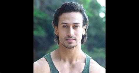 Tiger Shroff Wants To Feature In A Biopic On Football Star Cristiano