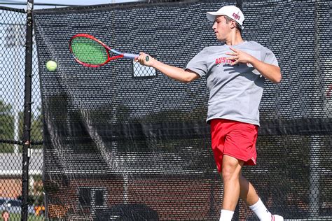 APSU Men S Tennis Plays McKendree At Governors Tennis Courts Tuesday Clarksville Online