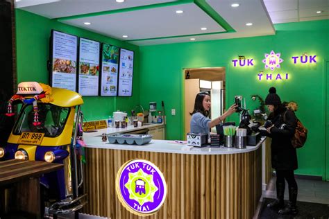 Tuk Tuk Thai For Two Please