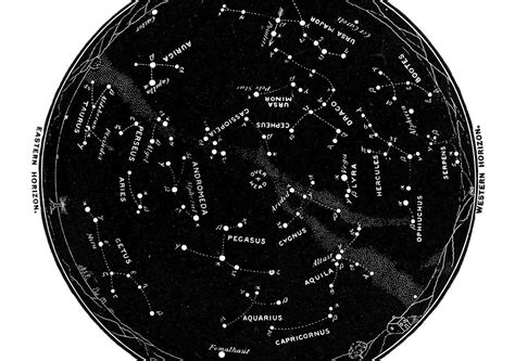 Star Chart Wallpapers Destination Moon Star Chart Smithsonian