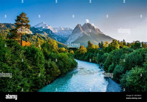 Loisach River Hi Res Stock Photography And Images Alamy