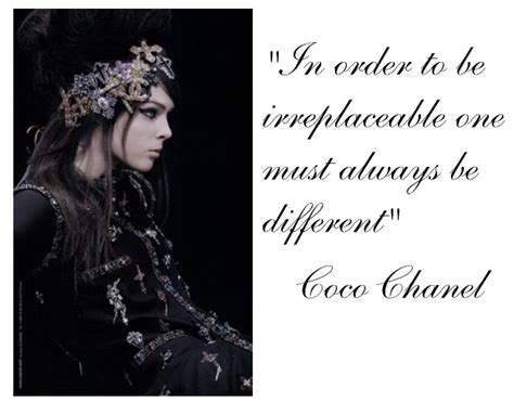 Famous Fashion Designer Quotes Quotesgram