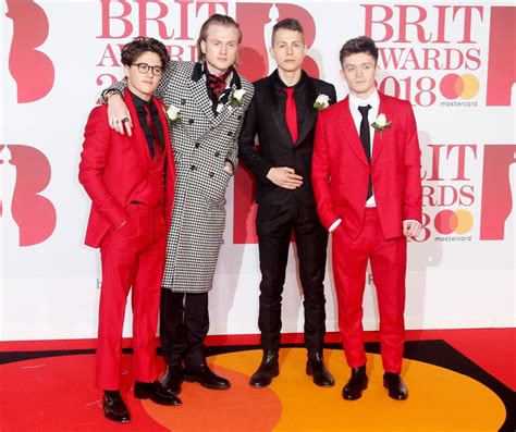 The Brit Awards 2018 Arrivals Picture 43