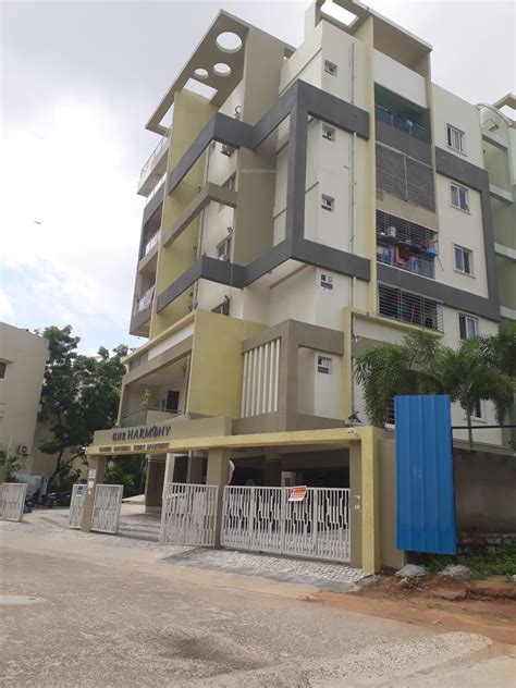1270 Sq Ft 2 Bhk 2t Apartment For Sale In Rami Reddy Gnr Harmony