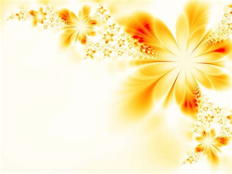Abstract Yellow Flower Background Stock Photo 02 2k Wallpaper