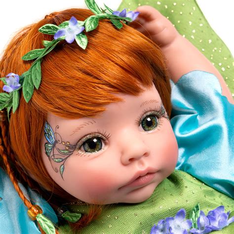 Buy Paradise Galleries Reborn Fairy Doll Pixie 19 Inch Real Looking