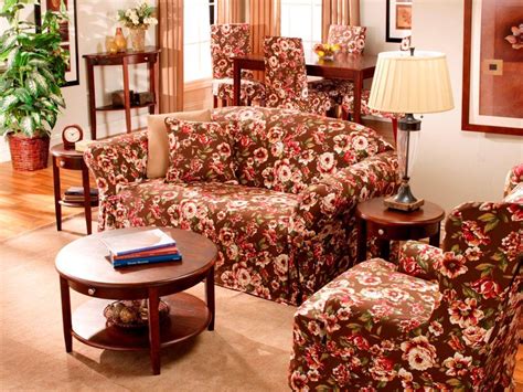 2019 Latest Chintz Floral Sofas