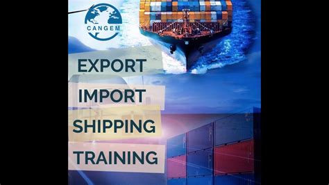 Import Export Business Training Start Your Own Export Import Company