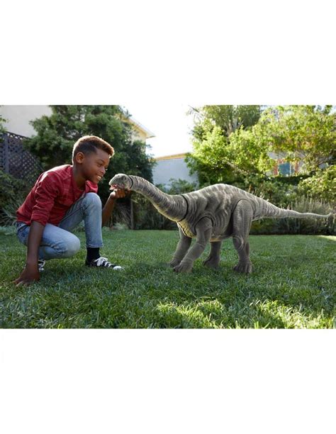 Buy Jurassic World Legacy Collection Apatosaurus Gwt48