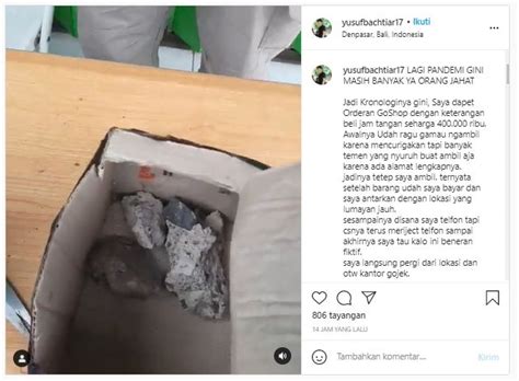 Baru baru ini berbagai link video telah ramai muncul di search google seperti link si sajat lite apk. Miris! Viral Driver Ojol Dapat Pesanan Fiktif, Rugi Sampai ...