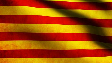 Catalonia Flag Wallpapers Wallpaper Cave